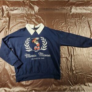 Disney Minnie Mouse Golf Pull-Over